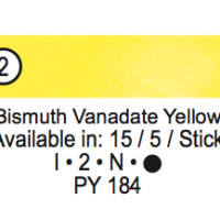  Bismuth Vanadate Yellow - Daniel Smith